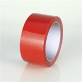 PP-Klebeband, rot, 50 mm x 66 lfm, Acrylat-Kleber | HILDE24 GmbH